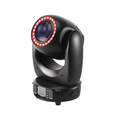 China Club wash +100W led moving head dmx beam light for sale