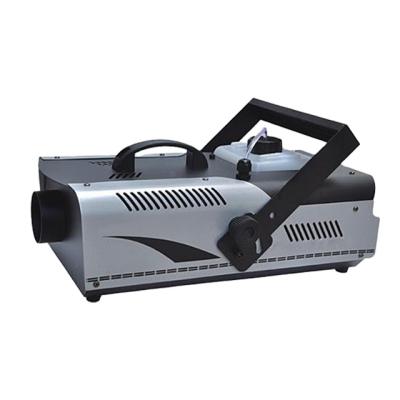 China Fixable ration hazer 1200w machine disco light stage time and effect fog machine for sale