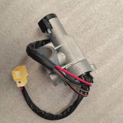 China Hot Selling Good Sinotruk HOWO Original Engine Parts Wg9130583019 Key Switch with Good Quality for sale