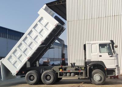 中国 Hot Selling Chinese Sinotruk Used Dump Trucks For Sale 販売のため