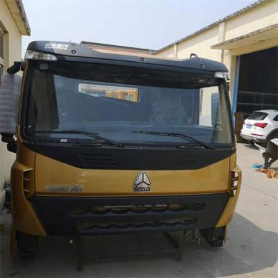 China Original Chinese Brand Sinotruk Cabin Spare Parts Sinotruk HOWO A7 Cabin for sale