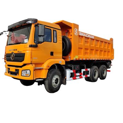 China 2023 10 model brand new construction industry shacman H3000 6x4 dump truck 380 wheel shacman dump truck for sale zu verkaufen