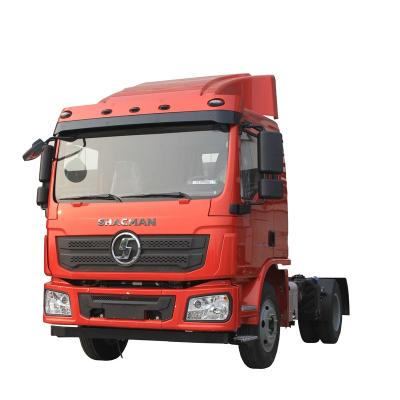 中国 Left Steering Shacman Tractor Truck L3000 4X2 Transportation Tractor Truck 販売のため