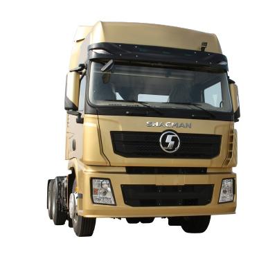 中国 430hp Shacman F3000 6x4 Tractor Truck For Logistics Transportation 販売のため