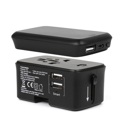 China New 2022 Mobile Phone Universal Travel Charger Consumer Electronics Accessories With Power Bank For Mobile Phone for sale