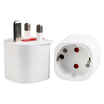 China Cheapest Travel Residential / Multipurpose UK Adapter to Europe / US Travel Adapter / India Travel Adapter for sale