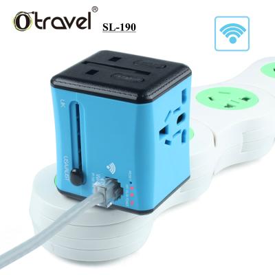 China Wifi router function new arrival usb wifi adapter android signal amplification SL-190 WAN/LAN travel wifi adapter wireless wifi router for sale