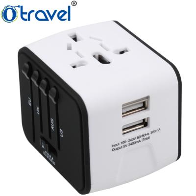 China Universal Agriculture Travel Adapter, Best Business Gift Ideas for Cooperation Associates, Creative Business Gift for Man/Travel Conference for sale