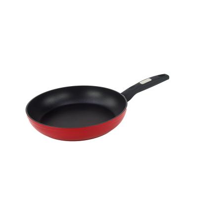 China 12cm Sustainable Kitchen Frying Pan Stailness Steel Nonstick Pan for sale