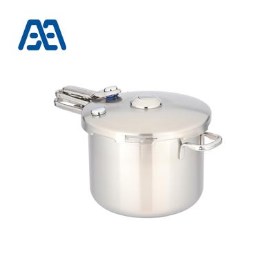 China Sustainable Top Selling Qualified Multi Function Rice Pressure Cooker for sale