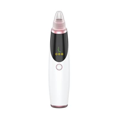 China Home Use Beauty Equipment Vacuum Blackhead Regenerative Blackhead Aspirator Vacuum Cleaner for sale