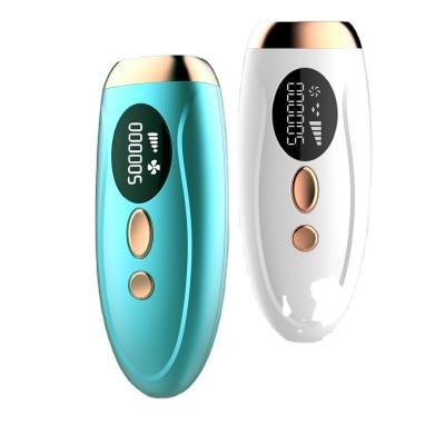 China Household New Generation Depilator Beauty Instrument Home IPL Portable Facial Depilator for sale