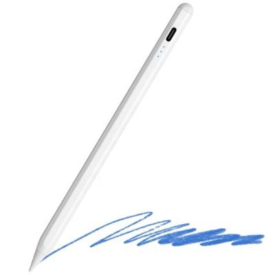 China Special Tablet Pen for Drawing Notes with Angled Pressure Sensor for Apple iPad for sale