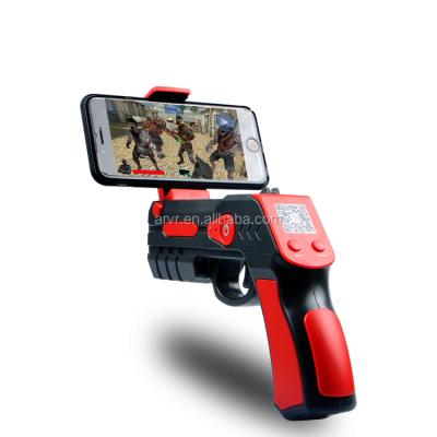 China Classic Electronic Toy AR Gun Game Gun Toy For Kids Smart Phone Android for sale