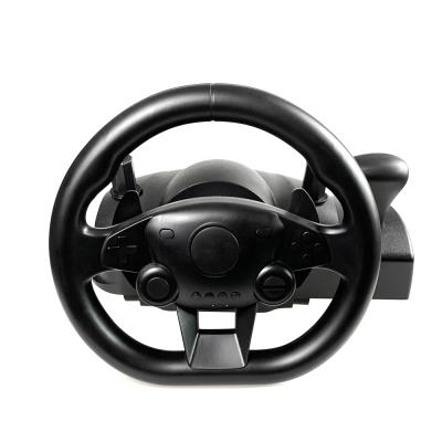 China With Handbreak NS-9887 Point 270 Degree Game Racing Wheel For Euro Truck Simulator PC Game Wheel for sale