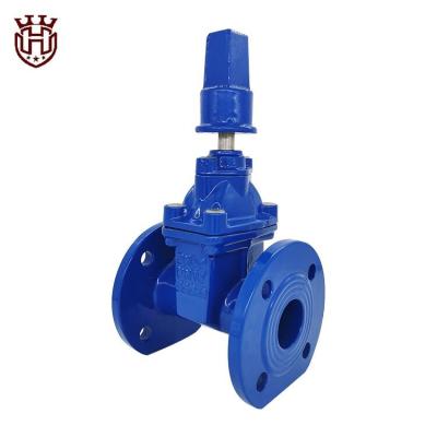 China BS5163 Resilient Seated Gate Valve for sale