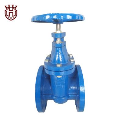 China Metal Seated Gate Valve for sale