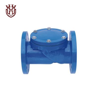 China Flexible rubber disc check valve zu verkaufen