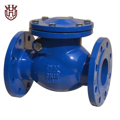 China Flange Check Valve zu verkaufen