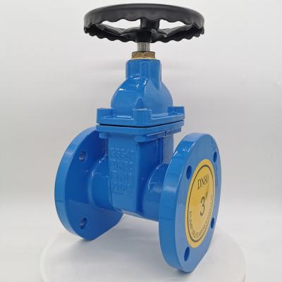 China BS5163 Resilient Seated Gate Valve en venta