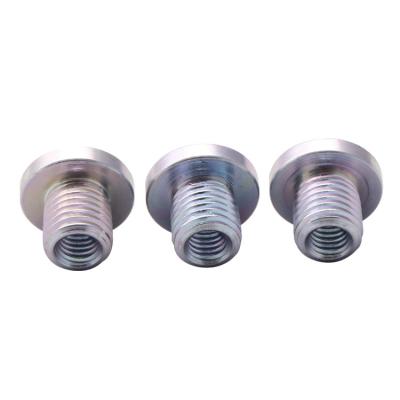 China Automotive Industry OEM Threaded Insert Brass Nut For Plastic And Wood Connect NutsPopular Self Tapping Nut Female Thread Insert for sale