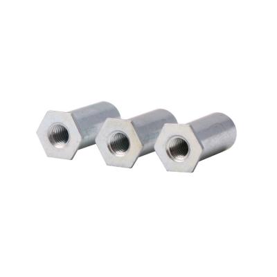 China Stainless Steel Manufacturer Supply Through Hole Blind Hole Carbon Steel Rivet Nut Columns for sale