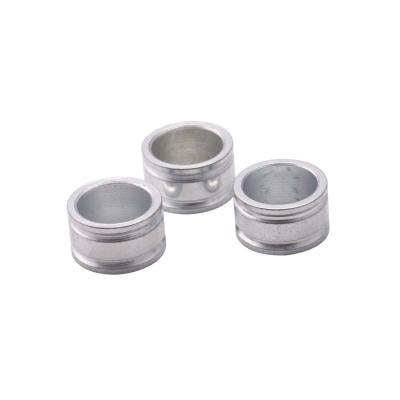 China CNC Spinning Carbon Steel Galvanized Small Flange Bushing Metal Bushing Customized Bronze Bushing Is Cylindrical Popular for sale