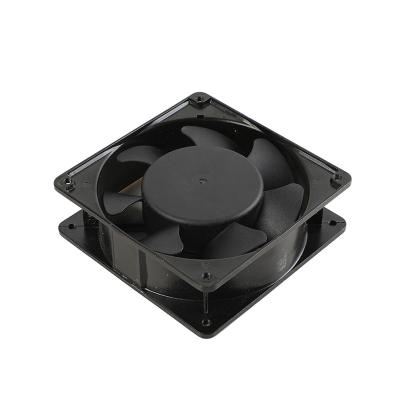 China Welding Machine Quality Assurance 120Mm AC Fan Deck Cooling Axial Fan for sale