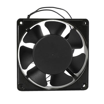 China Well Designed Welding Machine Axial Fan 220V AC Axial Fan Motor 120X120X38 for sale