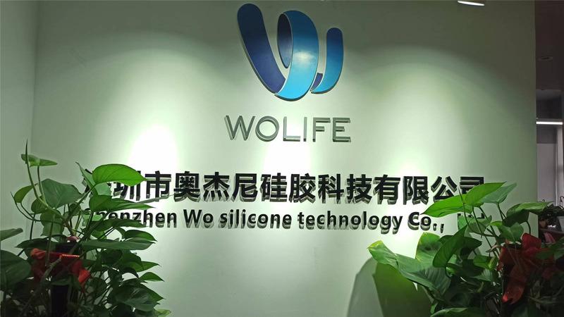 Verified China supplier - Shenzhen Wo Silicone Tech Co., Ltd.