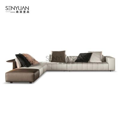 China Simplicity Minotti Freeman Modular High Quality Italian Sofa For All Kinds Of Life Scenarios for sale