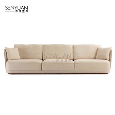 China (Others)Adjustable Modern Customized High-Grade Italian Living Room Sofa Furniture is the same as Home's Bent Richmond Sofa for sale