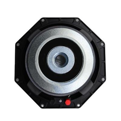 China Aluminum HF-Acoustic MIDBASS UNIT HIGH POWER 250W 8