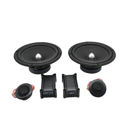 China Audio System Factory Price 6.5 Inch Bullet Speaker Car Midrange Speaker Woofer Speakers for sale