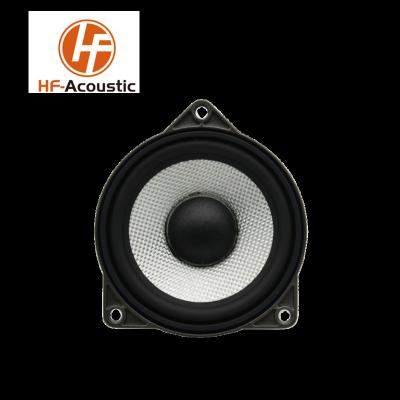 China Car Audio System Neodymium Component BMW Speaker System 4 Inch 1 Inch Midrange Tweeter Car Speaker For BMW for sale