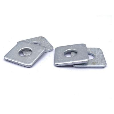 China Customized Bonded Stainless Steel M10M12M16 Square SS304 Joint DIN436 for sale