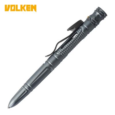 China New Aluminum Alloy Factory Direct Sales Multifunctional Multifunctional Outdoor Tactical Pen Jungle Survival Multipurpose Tools for sale