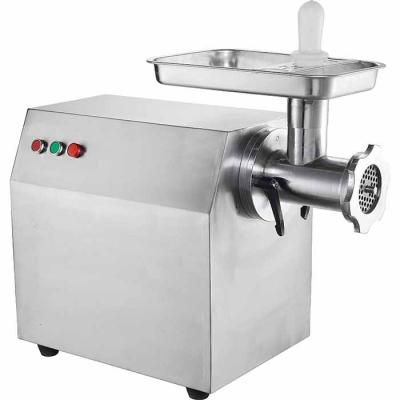 China Hotels Kitchen Electric Meat Mixer Machine Automatic Commercial Meat Mincer For Butcher for sale