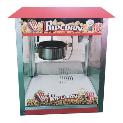 China Hot Sale Pipoqueira Eletrica Commercial Popcorn Machine Supply Cheap Commercial Parts Popcorn_Machine_Price for sale