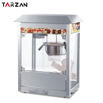 China China Factory Price Outdoor Pop Corn Making Machine Industrial CE Commercial Electric 8oz Popcorn Machine for sale