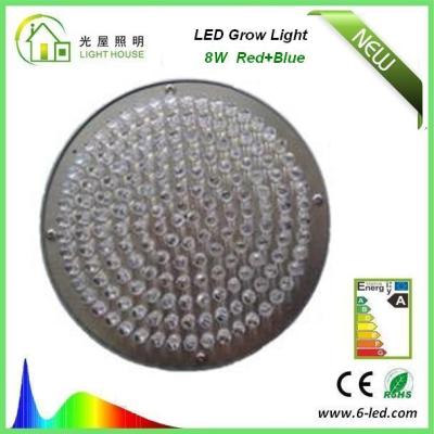 China 3W PAR20 Hydroponic Led Grow Light For Green House Vegetables Lighting for sale