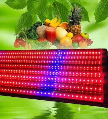 China 120 Degree LED Weed Growing Lights T8 18w , Grow Light Strips Bar Eco Friendly for sale