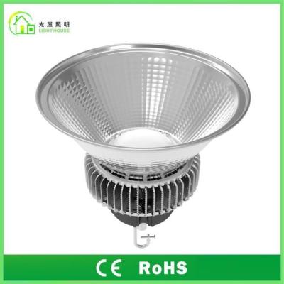 China 380v High Efficiency Commercial Led High Bay Lighting 100w 120w With AC85-277V Input for sale