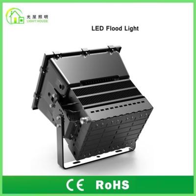 China 125LM / W 2000W LED High Mast Lighting external led flood lights For Stadium for sale