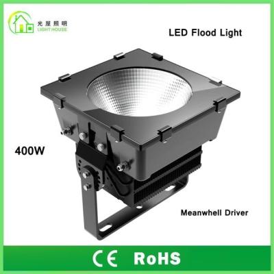 China 400 CA llevada al aire libre 85-305V de la luz de inundación de la luz de inundación del vatio 150lm/w 400W en venta