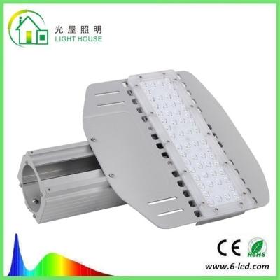 China Philips SMD3030 conduziu a eficiência elevada de W da luz de rua 50 do bulbo com CE RoHS alistou à venda