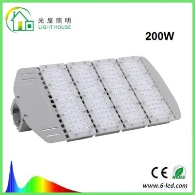 China Hoher Straßenlaterne-Solarumbau 180W der Leistungsfähigkeits-IP66 angetriebener LED ersetzen HPS-Natriumdampflampen zu verkaufen