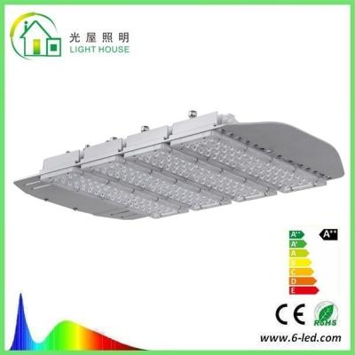 China Dispositivos bondes de luzes do diodo emissor de luz da rua da ESPIGA do poder superior SMD 200 watts com base de alumínio, cor da luz do dia à venda