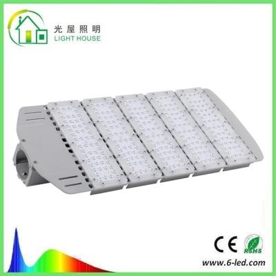 China Luz de rua solar de poupança de energia IP66 do diodo emissor de luz 200W para a estrada, 5 anos de garantia à venda