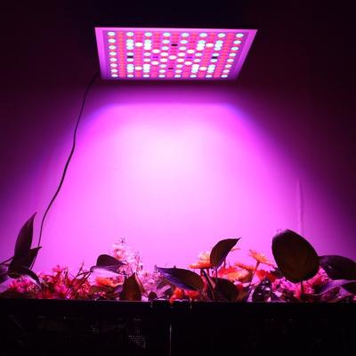 China Ultrthin 45W Led Grow Lights For Weed , Led Full Spectrum Grow Lights 120lm/W for sale